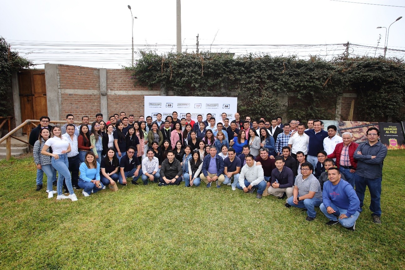 30° Aniversario INCIMMET